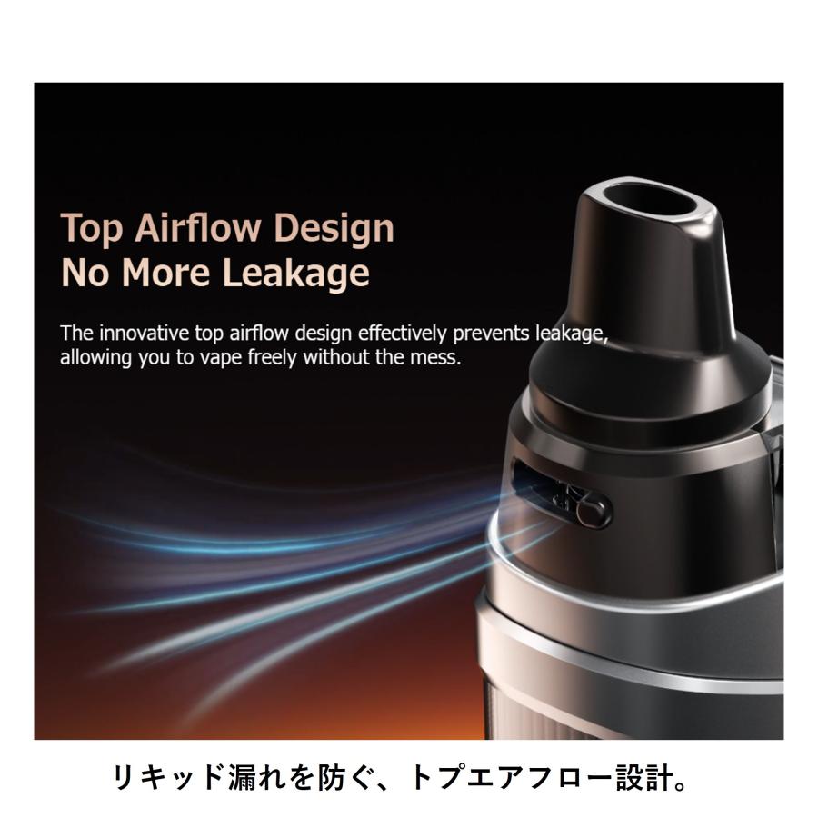 Geekvape Aegis Boost 3 Pod Mod Kit ギークベイプ イージス ブースト