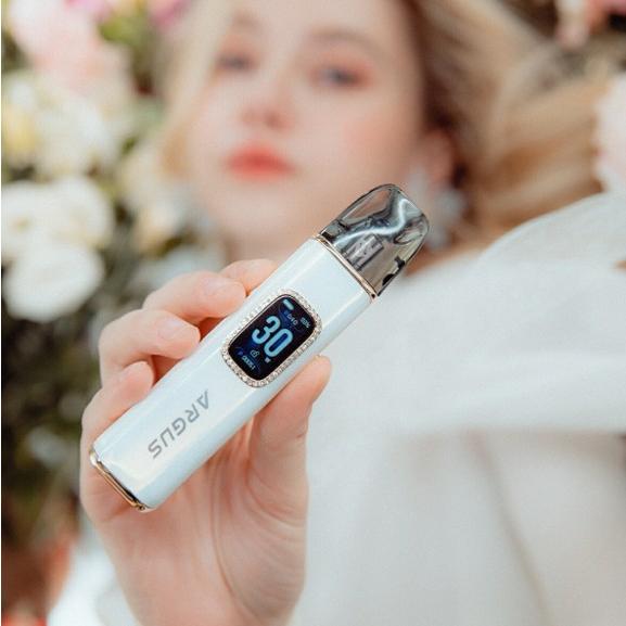 VOOPOO Argus G3 Kit ブープー アーガス G3 ポッド 30W 1500mAh スターターキット 電子タバコ vape べイプ 電子シーシャ カートリッジ 初心者 簡単 ニコチン0 |  | 11