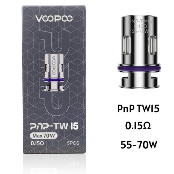 VOOPOO PnP Coil VINCI DRAG ARGUS ブープー ヴィンチ ドラッグ アーガス Pod 交換 コイル MTL DL vape 電子タバコ ベイプ TR1 TM2 VM1 VM5 VM6 |  | 03