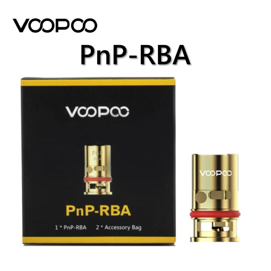 VOOPOO PNP RBA Coil リビルド ブープー 電子タバコ vape べイプ コイル DIY | 