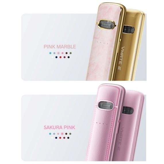 VOOPOO VMATE E Pod Kit ブープー スターターキット ポッド 電子タバコ vape おしゃれ キャップ付き お手軽 簡単 初心者 おすすめ |  | 02