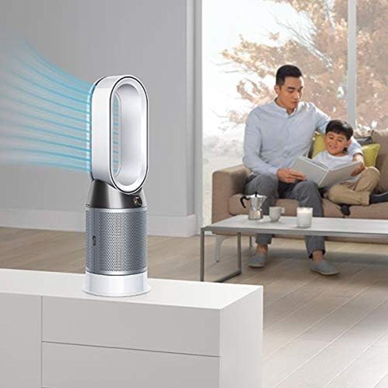 Dyson Pure Hot + Cool HP04 WS N