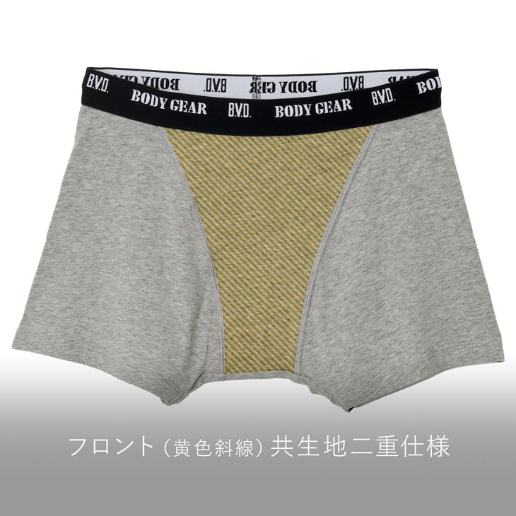 ボクサーパンツ B.V.D. BODY GEAR アンダーウェア メンズ インナー 下着 パンツ 男性 BVD bvd ボディギア 爆買 | B.V.D | 07