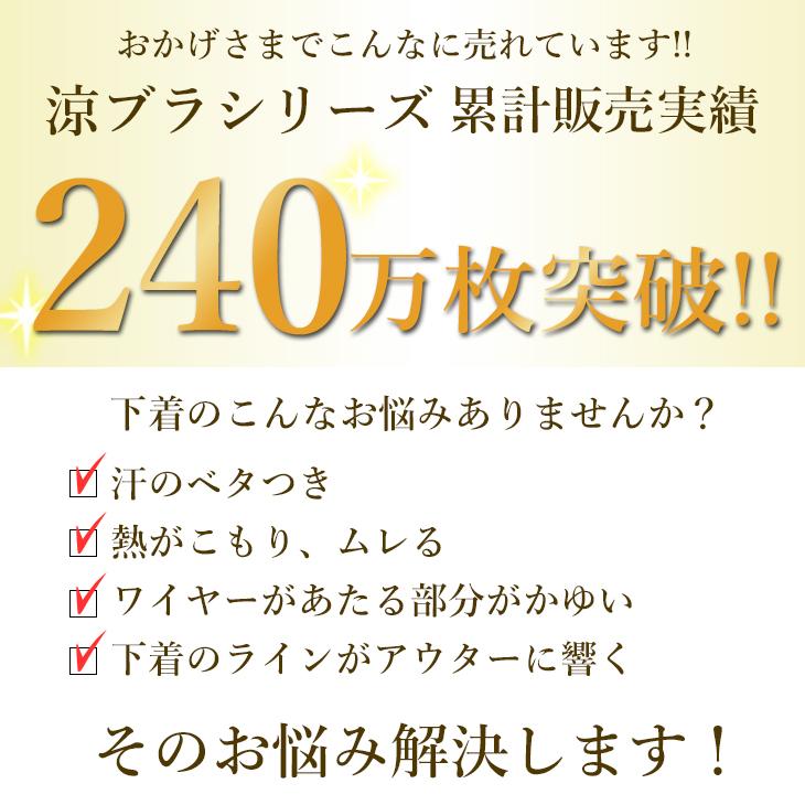Bvd 涼ブラ ハーフトップブラ S M L Llサイズ 吸水速乾 ノンワイヤー ブラジャー レディース リラックスブラ スズブラ B V D E Shop メーカー直営店 通販 Paypayモール
