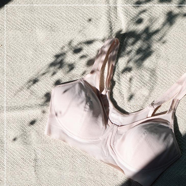 ノンワイヤーブラ 涼ブラ ハーフトップ 楽ブラ 吸水速乾 軽い ムレない メッシュ S〜LL 350万枚突破 ストレスフリー 楽 レディース すずぶら 汗   bvd BVD 爆買 | B.V.D | 23