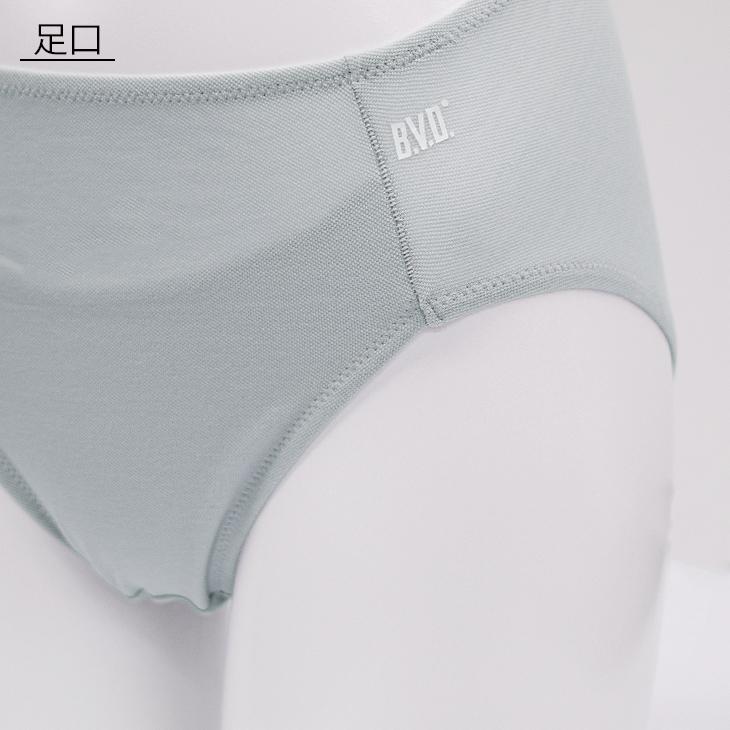 ショーツ パンツ レディース 綿100% 涼しい 軽い 涼軽 さらり M L 吸水速乾 カノコ 鹿の子 天然素材 ムレ 女性 下着 パンツ アンダーウェア 夏 bvd 爆買 | B.V.D | 12