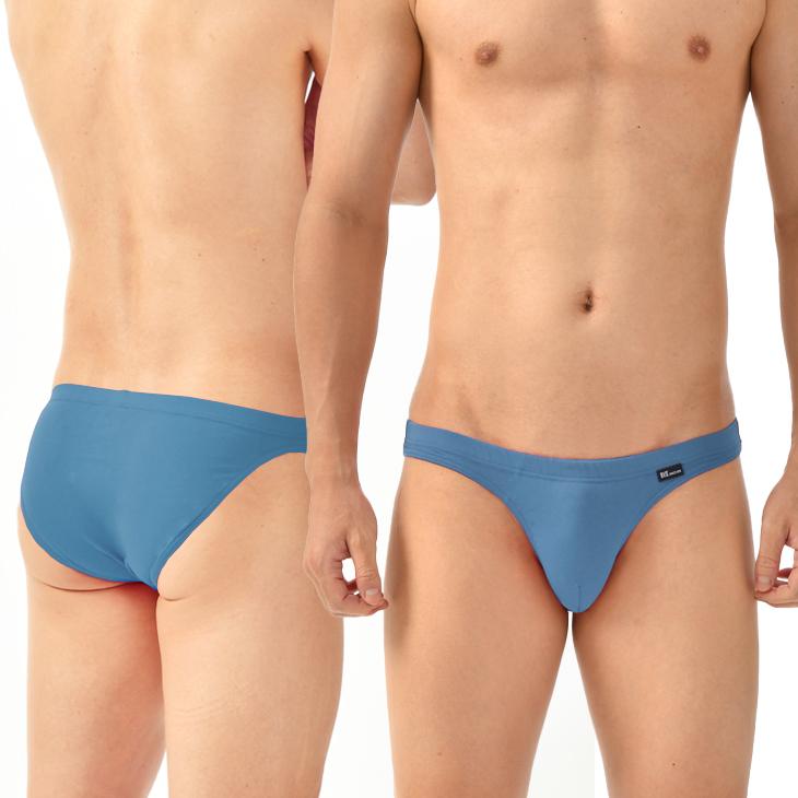 リオバック ビキニ ブリーフ 無地 BVD bvd Comfortable 綿100％ S M L WEB限定 下着 男性 お洒落 パンツ 肌着 メンズ インナー セクシー ポイント利用 C622 爆買 | B.V.D | 24