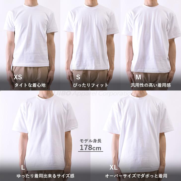 B.V.D tシャツ bvd アウター 綿100％ Web限定 ルーズフィット クルー 
