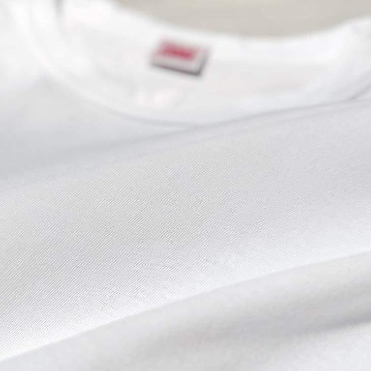 tシャツ BVD ルーズフィットTシャツ Cotton100% （M/L/XL）EC200 インナー 白シャツ 下着 BVD ポイント利用 | B.V.D | 08