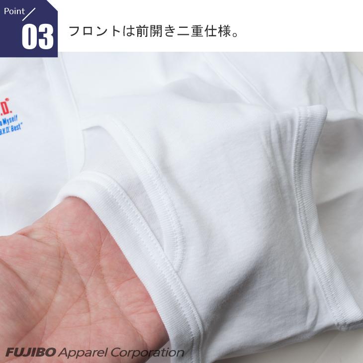 B.V.D bvd BVD 5枚セット 20%OFF Finest Touch EX スパンスタンダード