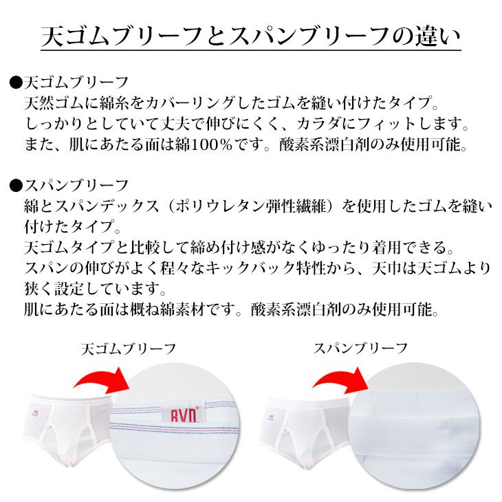 B.V.D スパンスタンダードブリーフ M L 綿100％ 5枚セット bvd BVD 20
