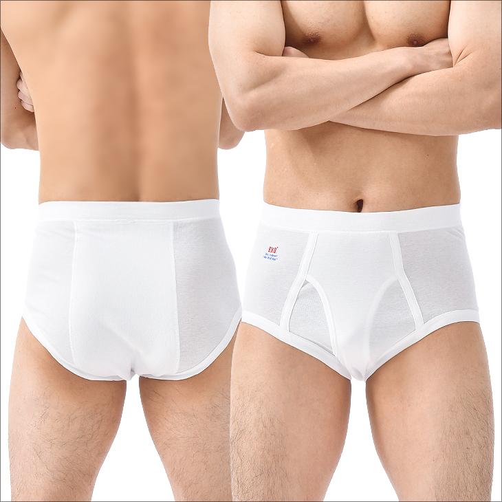 B.V.D bvd BVD Finest Touch EX スパンスタンダードブリーフ(ML) 綿100