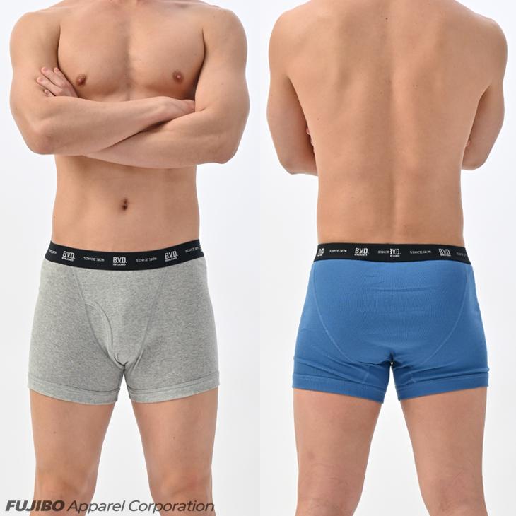 B.V.D bvd BVD GOLD ボクサーパンツ 2枚セット LL 下着 メンズ 肌着 綿