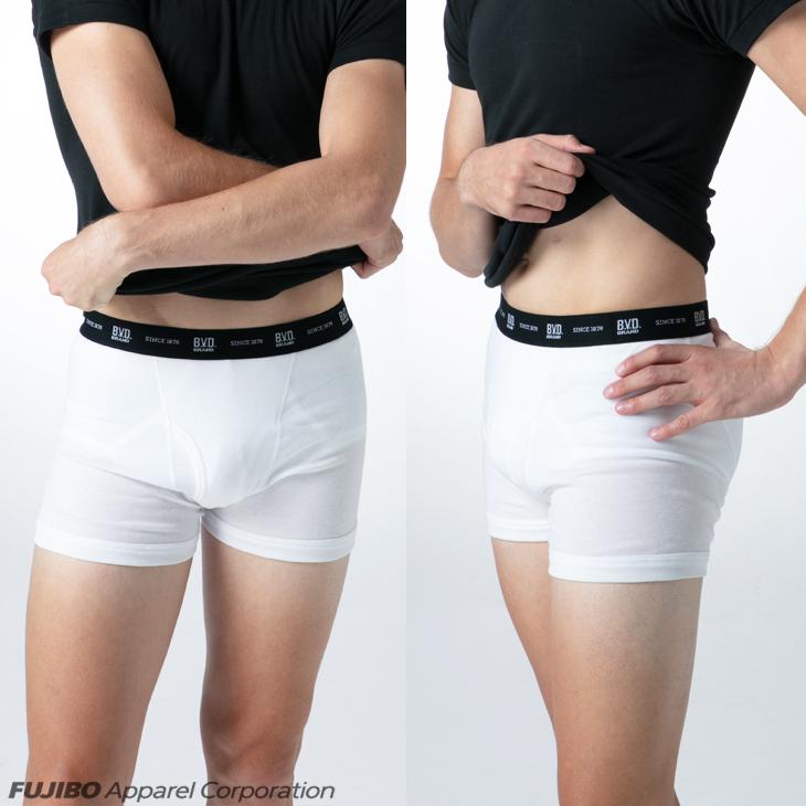 B.V.D bvd BVD GOLD ボクサーパンツ 2枚セット LL 下着 メンズ 肌着 綿