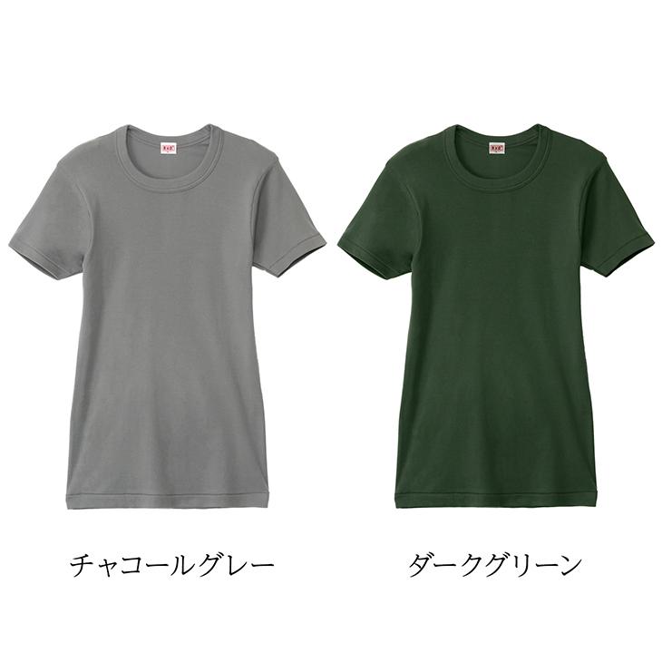 B.V.D インナー メンズ bvd BVD GOLD 丸首 半袖 Tシャツ M L LL 単品