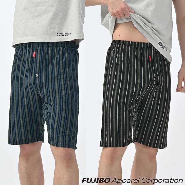 ロングトランクス BVD 吸水速乾 ニットロングトランクス チェック ストライプ M L LL メンズインナー アンダーウェア 下着 男性 bvd 肌着 パンツ ポイント利用 | B.V.D | 11