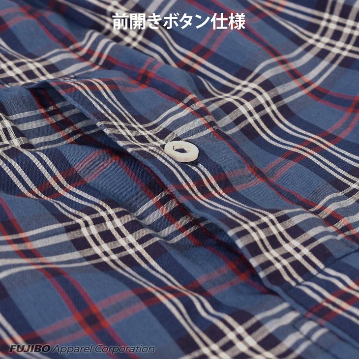BVD 先染ロングトランクス チェック ストライプ 前開き メンズインナー アンダーウェア 男性 下着 （M/L/LL） gr276 ポイント利用 爆買 | B.V.D | 06