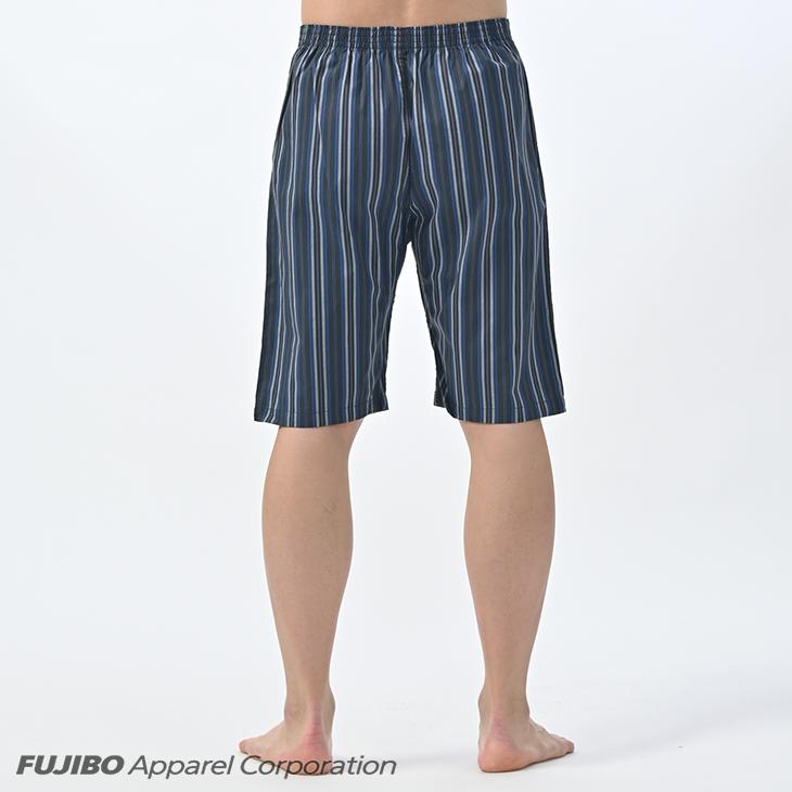 BVD 先染ロングトランクス チェック ストライプ 前開き メンズインナー アンダーウェア 男性 下着 （M/L/LL） gr276 ポイント利用 爆買 | B.V.D | 11