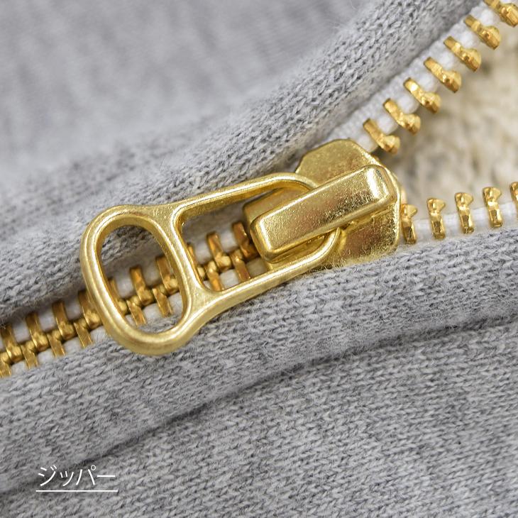 bvd日本製 吊裏毛フルジップパーカー 綿100％ 長袖（MLXL） メンズ ビンテージ アメカジ gr574 bvd ポイント利用 爆買 | B.V.D | 11