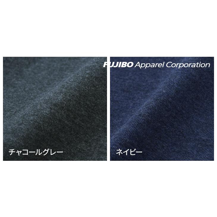 B.V.D tシャツ ヘビーウエイト 綿100％ ポケット付き 杢 クルーネックT