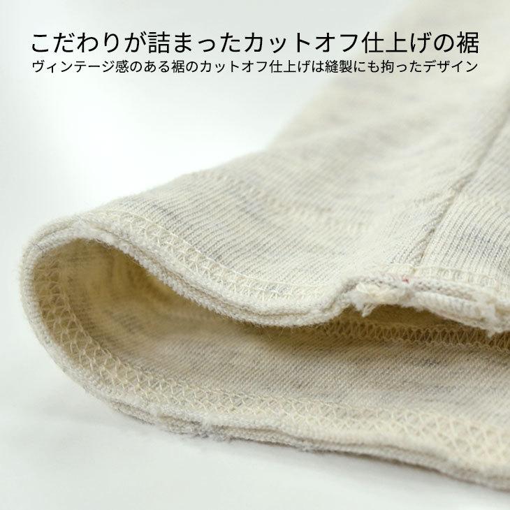 B.V.D tシャツ ヘビーウエイト 綿100％ ポケット付き 杢 クルーネックT