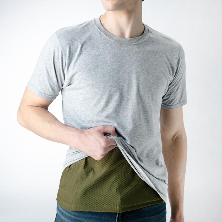 インナー メンズ 涼しい BVD エアーメッシュドライプラス Vネック半袖シャツ【M/L/LL】GR784 爆買 | B.V.D | 14