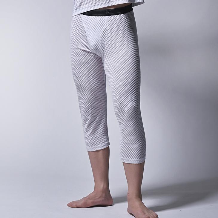 インナー メンズ 涼しい BVD エアーメッシュドライプラス ニーレングス【M/L/LL】GR786 爆買 | B.V.D | 13