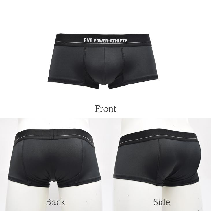 B.V.D bvd BVD POWERATHLETE パワーアスリート ミディアムハード