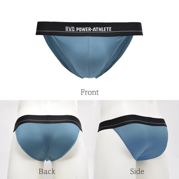 B.V.D bvd BVD POWERATHLETE パワーアスリート ミディアムハード