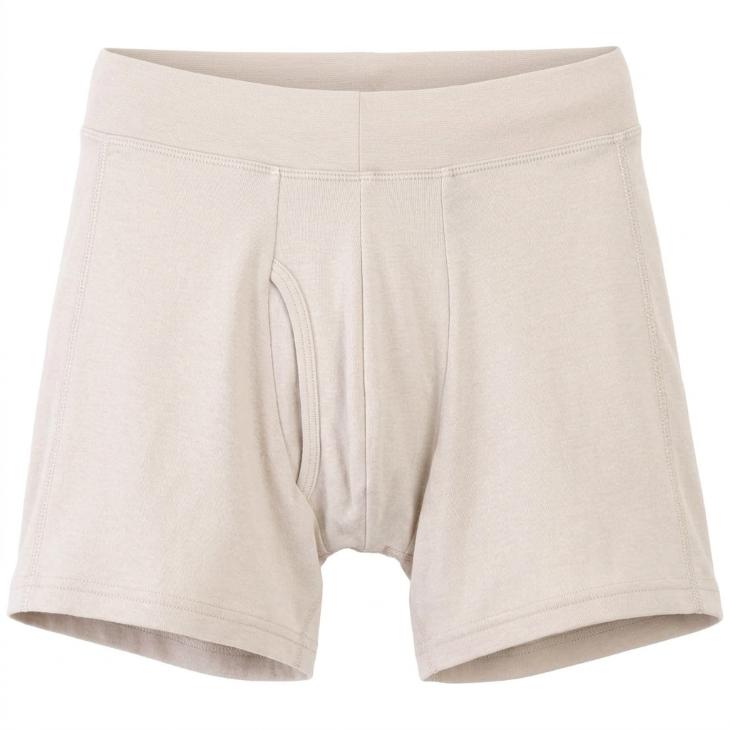 BVD メリノウール WOOL WARM  ベルトレスボクサーパンツ メンズ あったか防寒インナー 保温 吸放湿 ストレッチ 男性 アンダーウェア インナーウェア 下着 | B.V.D | 12