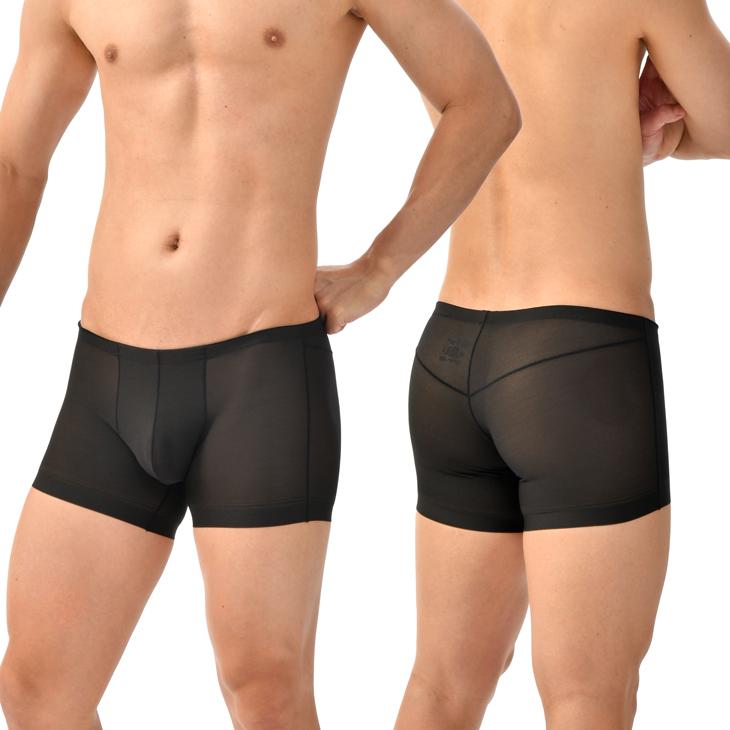 ボクサーパンツ 夏 涼しい メッシュ bvd 涼パン メンズ 軽い ムレにくい 吸水速乾 （MLLL）肌着 パンツ 軽量 下着 インナー RT183 BVD ポイント利用 爆買 | B.V.D | 24