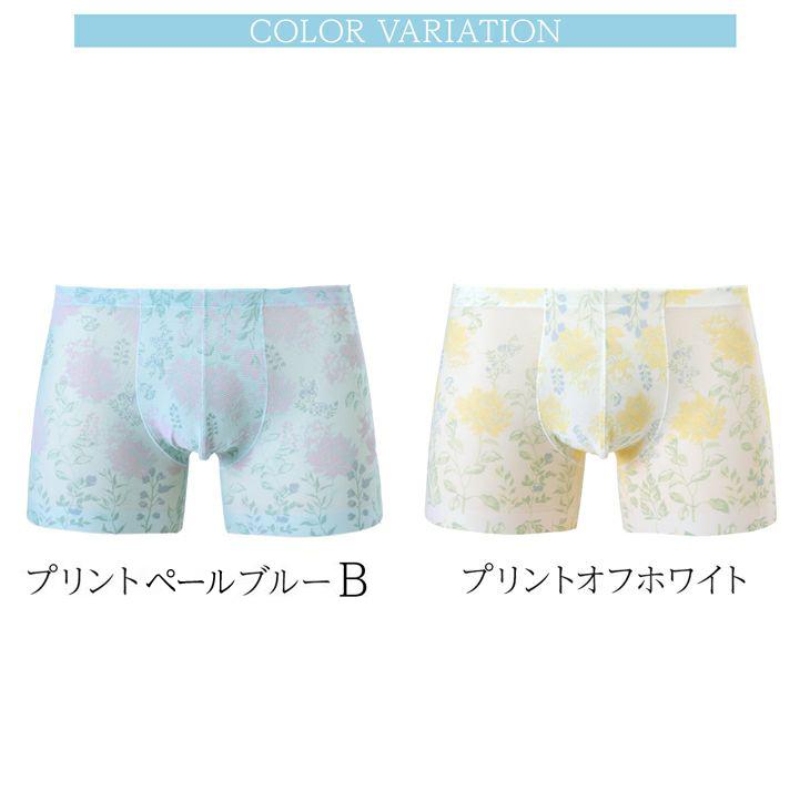 ボクサーパンツ 夏 涼しい メッシュ bvd 涼パン メンズ 軽い ムレにくい 吸水速乾 （MLLL）肌着 パンツ 軽量 下着 インナー RT183 BVD ポイント利用 爆買 | B.V.D | 23