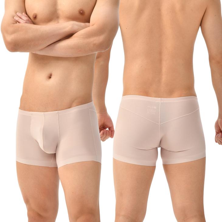 ボクサーパンツ 夏 涼しい メッシュ bvd 涼パン メンズ 軽い ムレにくい 吸水速乾 （MLLL）肌着 パンツ 軽量 下着 インナー RT183 BVD ポイント利用 爆買 | B.V.D | 26