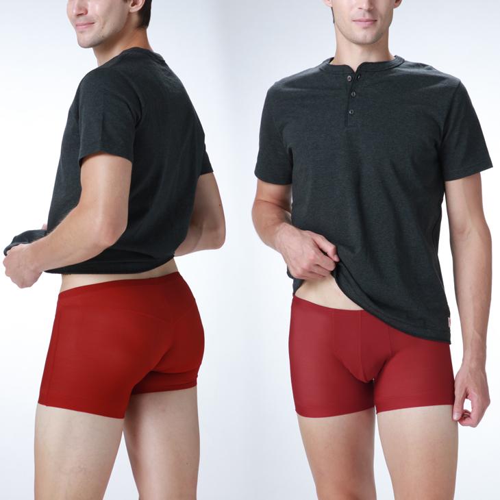 ボクサーパンツ 夏 涼しい メッシュ bvd 涼パン メンズ 軽い ムレにくい 吸水速乾 （MLLL）肌着 パンツ 軽量 下着 インナー RT183 BVD ポイント利用 爆買 | B.V.D | 27