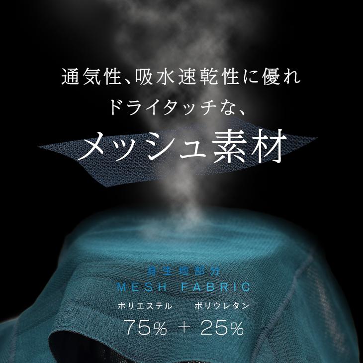 ビキニ ブリーフ 涼しい メッシュ bvd BVD 涼パン メンズ レース ムレにくい 吸水速乾 暑さ対策（MLLL）RT191  bvd 肌着 パンツ 軽量 夏 下着 インナー 爆買 | B.V.D | 06