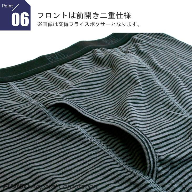 B.V.D ボクサーパンツ 5枚組 BVD bvd 福袋 吸水速乾 下着 メンズ 直営