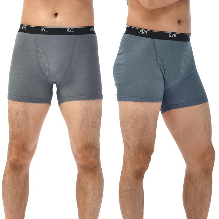 B.V.D ボクサーパンツ メンズ bvd 2枚組 吸水速乾 セット メンズ