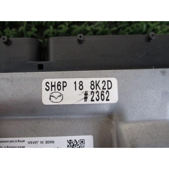 シーエックス CX−5 LDA-KE2FW エンジンコンピューター : bw 