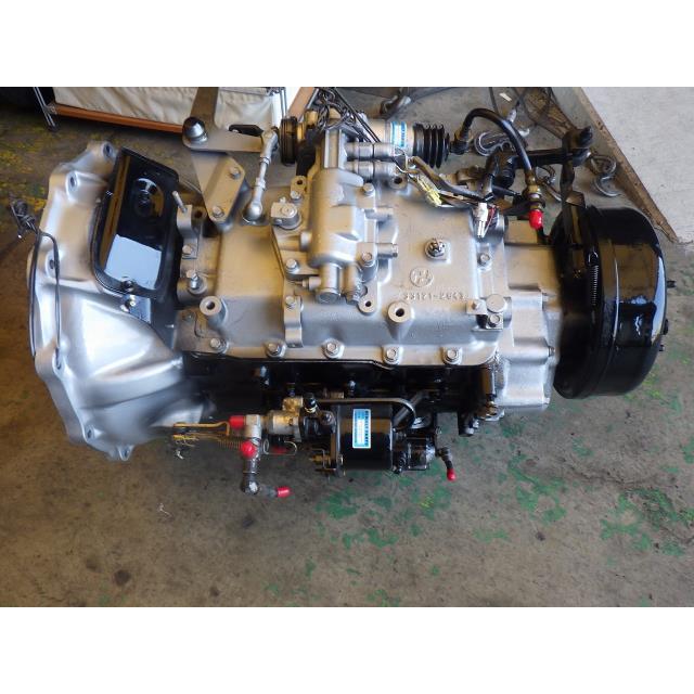 日野大型車 KC-FW4FRDA マニュアルミッションASSY 33030-9030 【即納