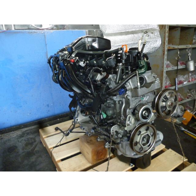 ライフ DBA-JB5 エンジンASSY 【即納】 インボイス対応 : bw-kawasaki