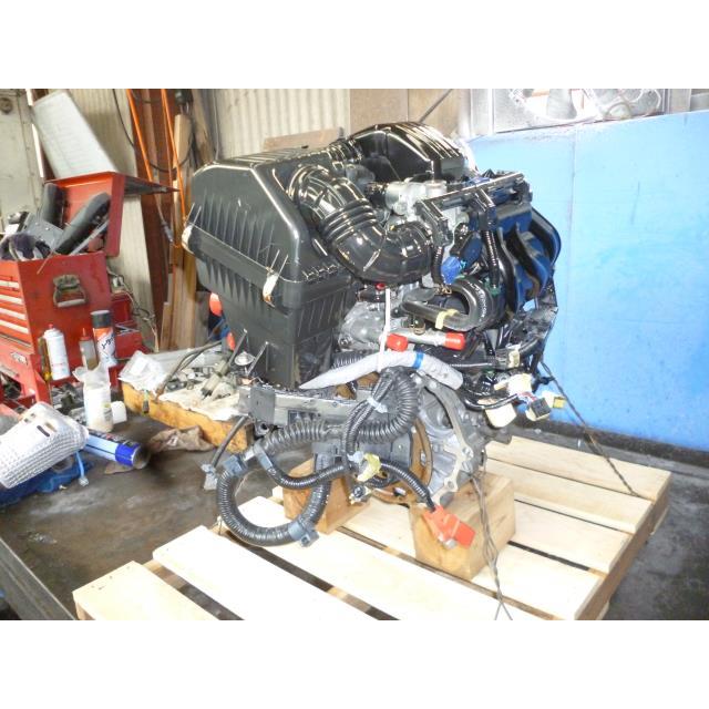 ライフ DBA-JB5 エンジンASSY 【即納】 インボイス対応 : bw-kawasaki
