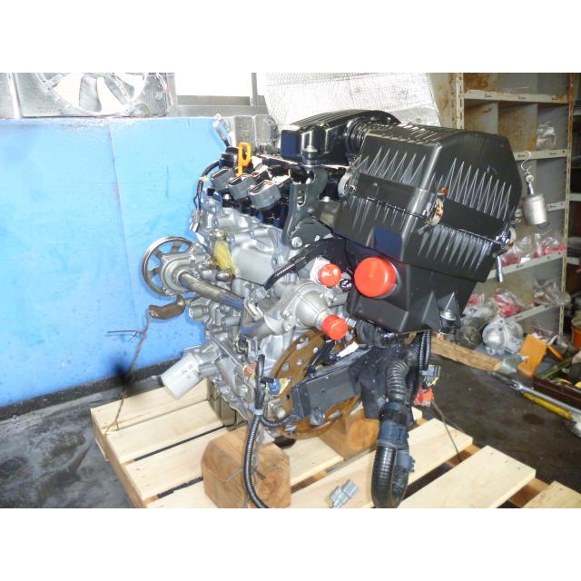 ライフ DBA-JB5 エンジンASSY 【即納】 インボイス対応 : bw-kawasaki