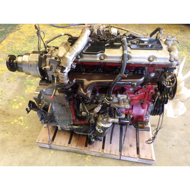 デュトロ KK-XZU331M エンジンASSY : bw-kawasakiヤフー店 - 通販