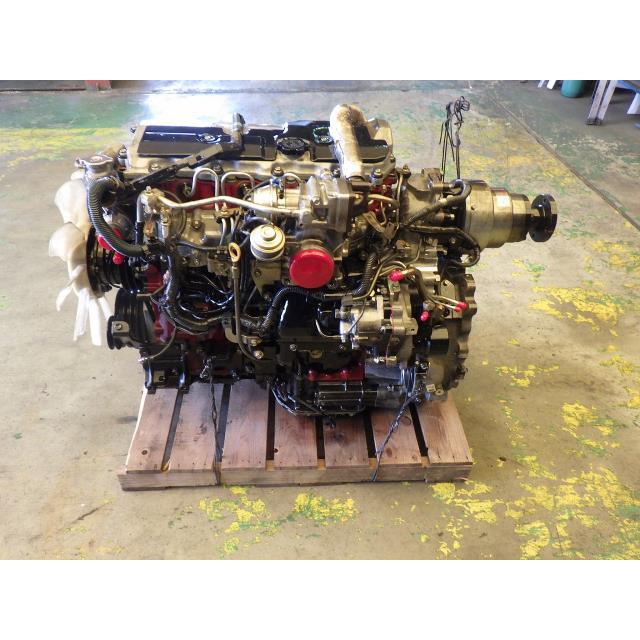 デュトロ KK-XZU331M エンジンASSY : bw-kawasakiヤフー店 - 通販