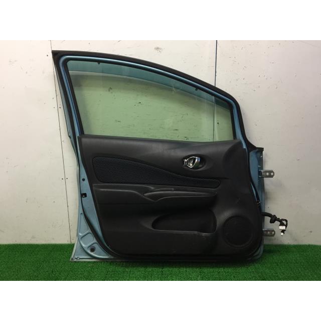 ノート DBA-E12 左FドアASSY M3108 H010A-3VAMA 【即納】 インボイス