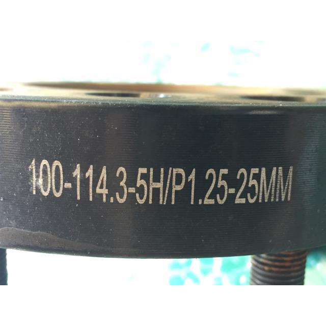 86 86 DBA-ZN6 100ピッチから114．3ピッチ変換 PCDチェンジャー