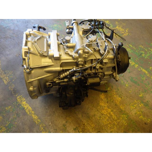 ファイター KK-FK61HK マニュアルミッションASSY_2