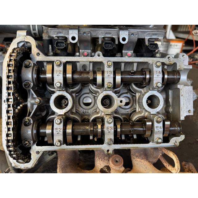 エブリイワゴン エブリィ EBD-DA64V エンジンASSY 【即納】 インボイス