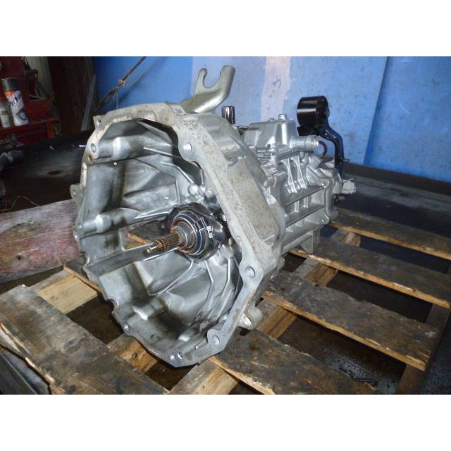 中古マニュアルトランスミッションassy DS16T ミニキャブ EBD-DS16T