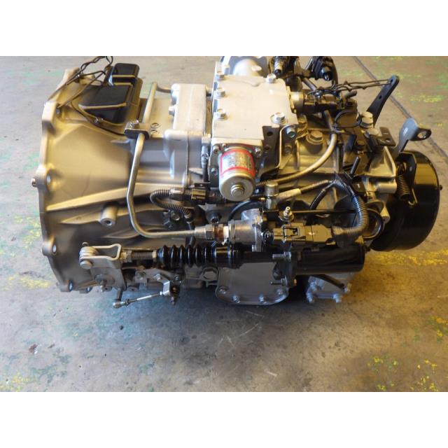 レンジャー TKG-FD7JJAG オートマチックミッションASSY : bw